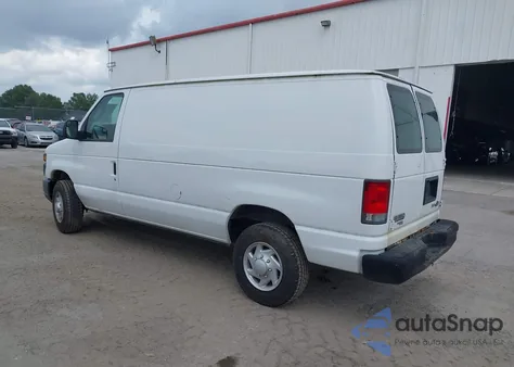 2013 Ford E-350 Super Duty Commercial from USA, damaged, VIN 1FTSE3EL7DDA87733